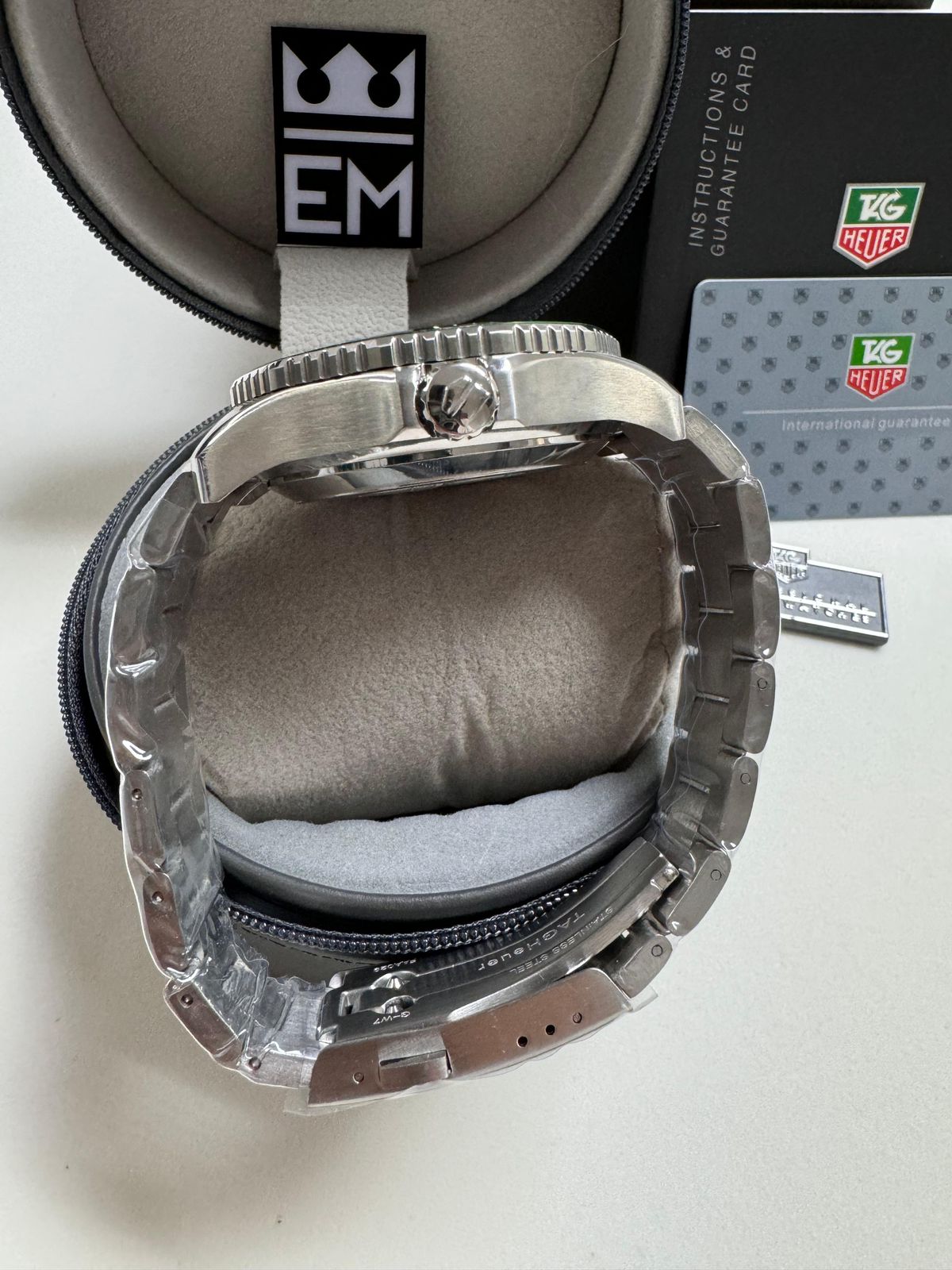 Tag Heuer Aquaracer