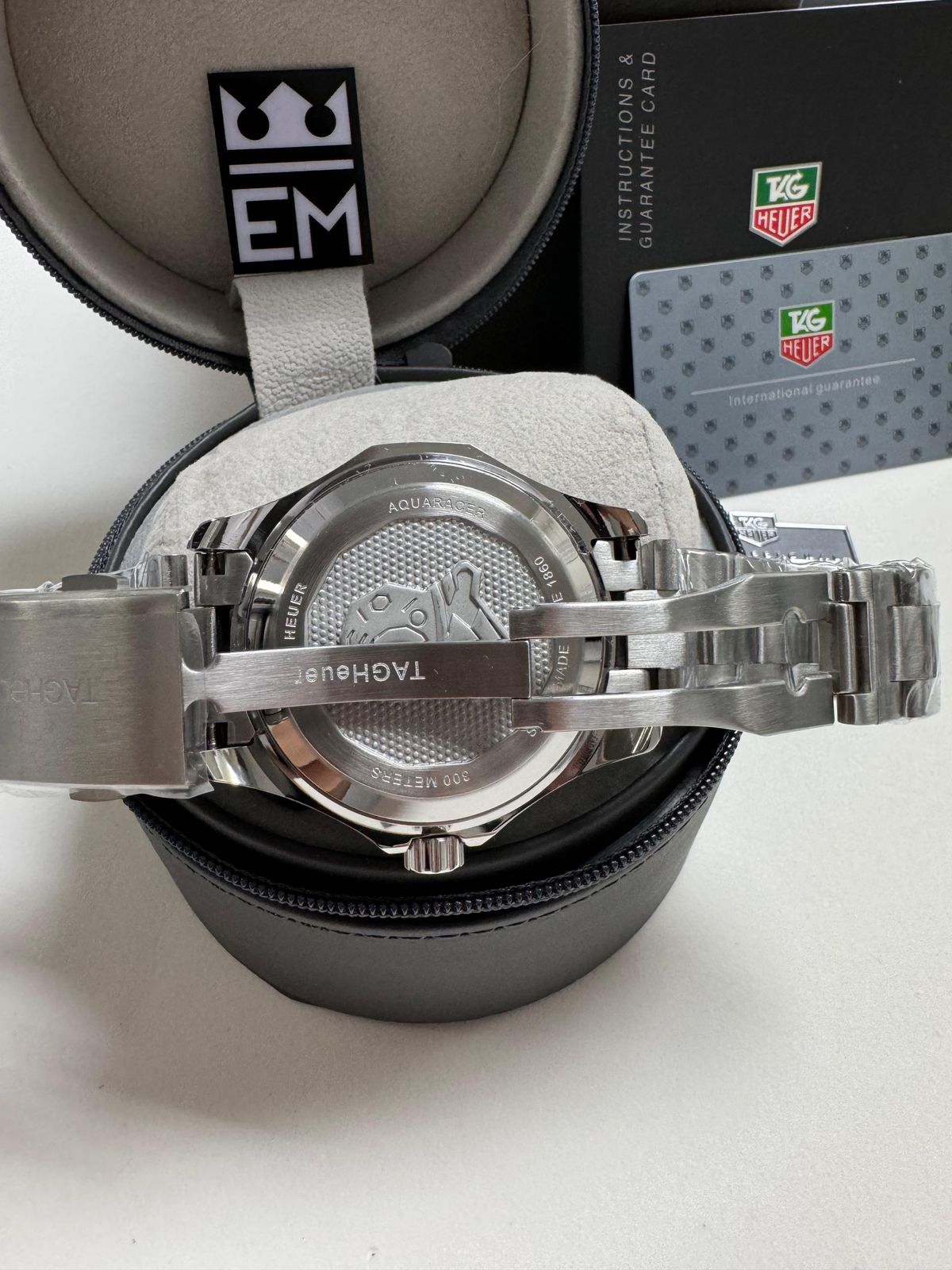 Tag Heuer Aquaracer
