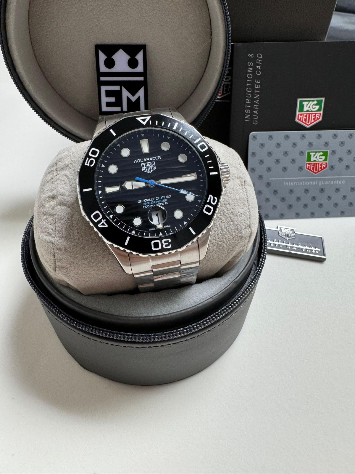 Tag Heuer Aquaracer