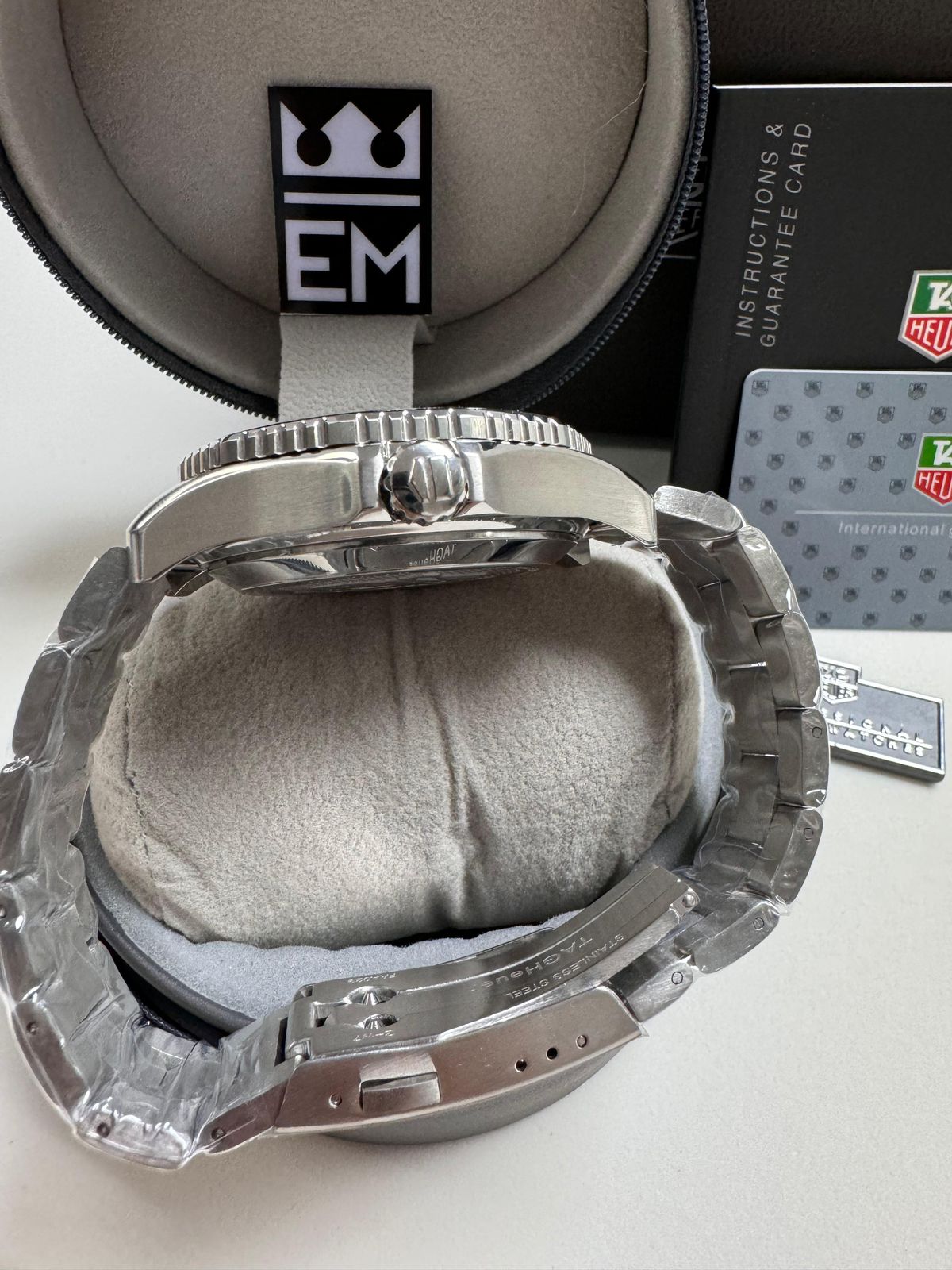 Tag Heuer Aquaracer