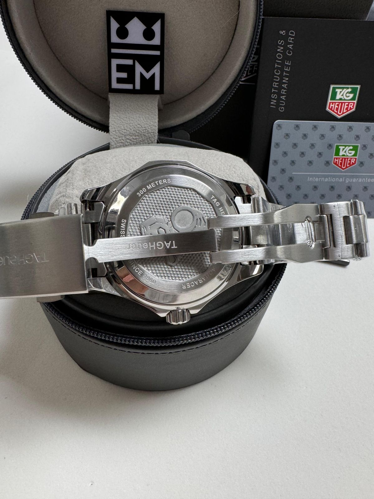 Tag Heuer Aquaracer