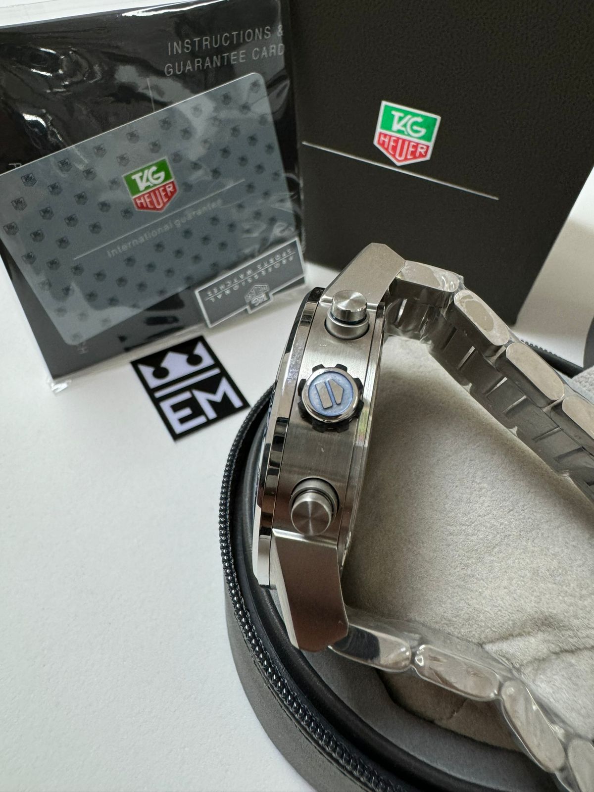 Tag Heuer Carrera