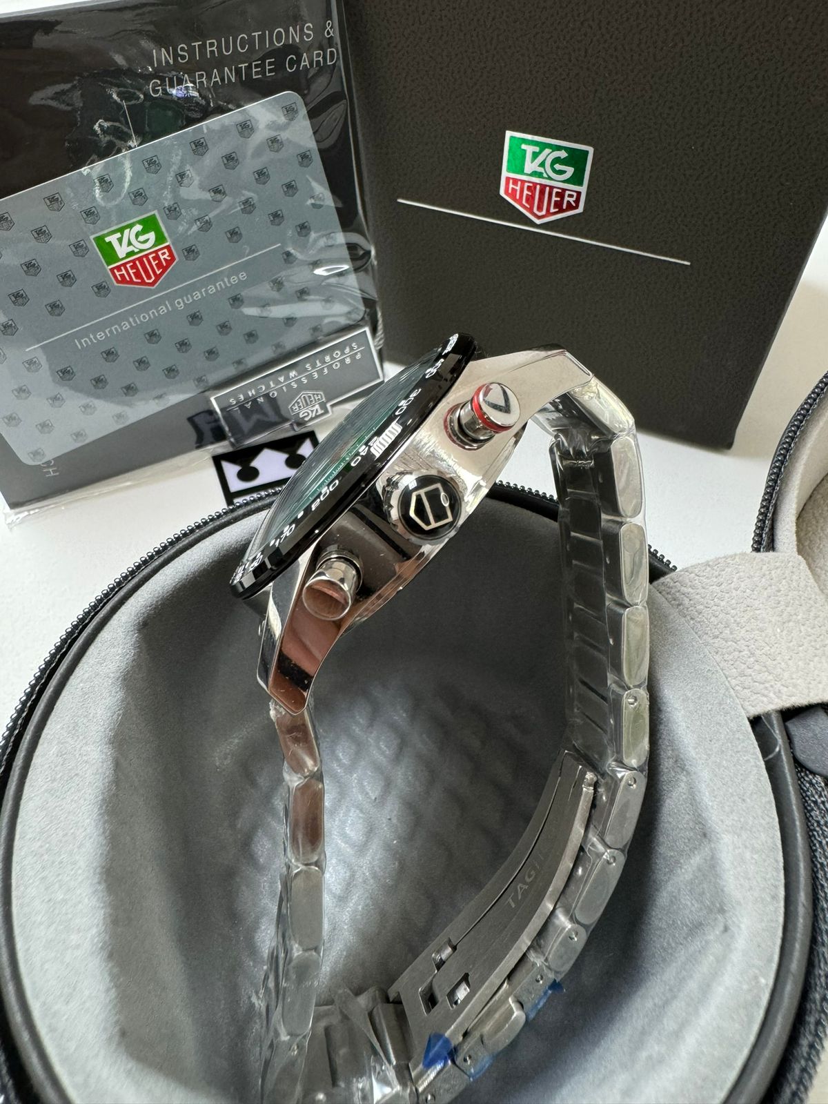 Tag Heuer Carrera