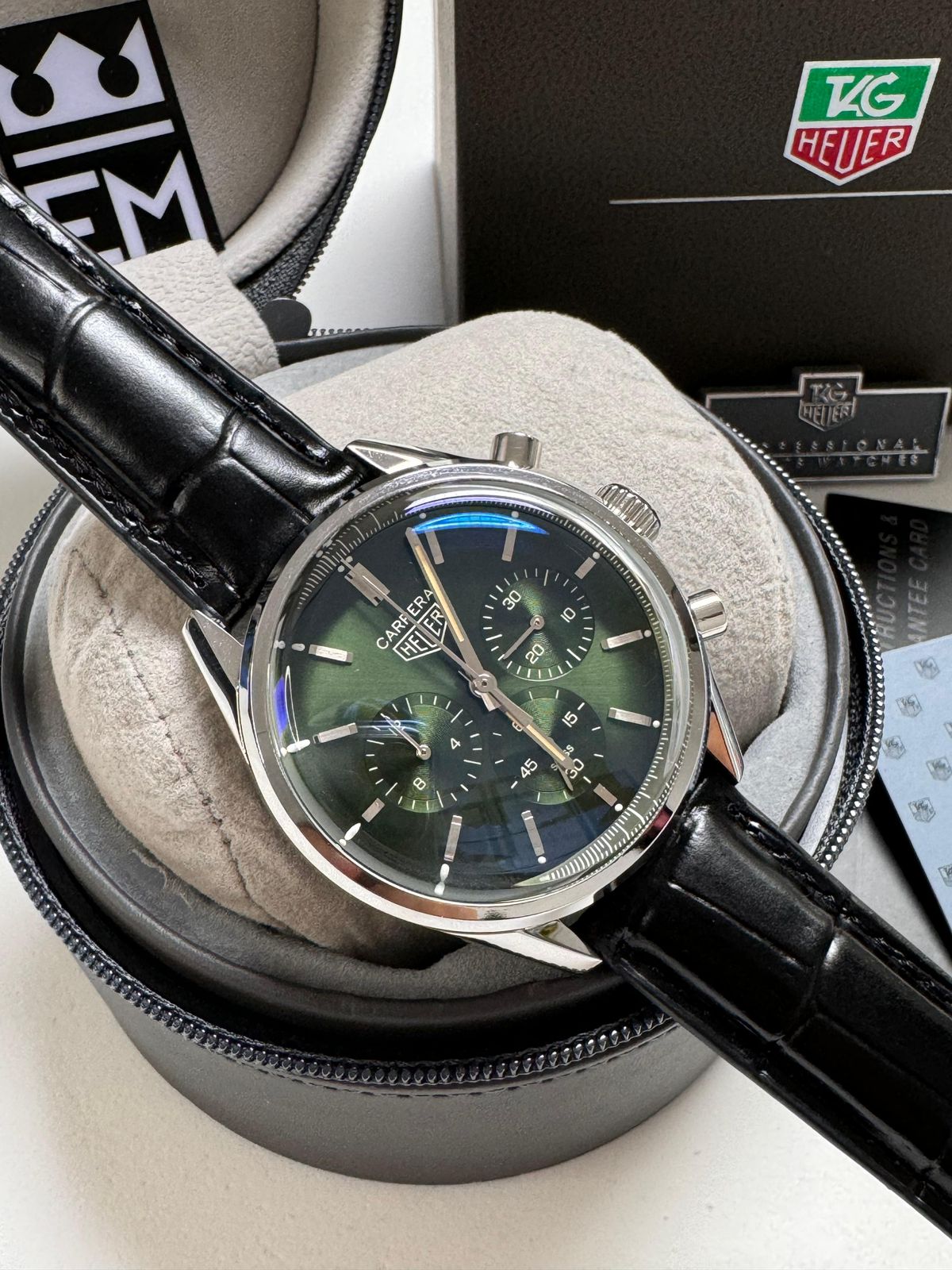 Tag Heuer Carrera