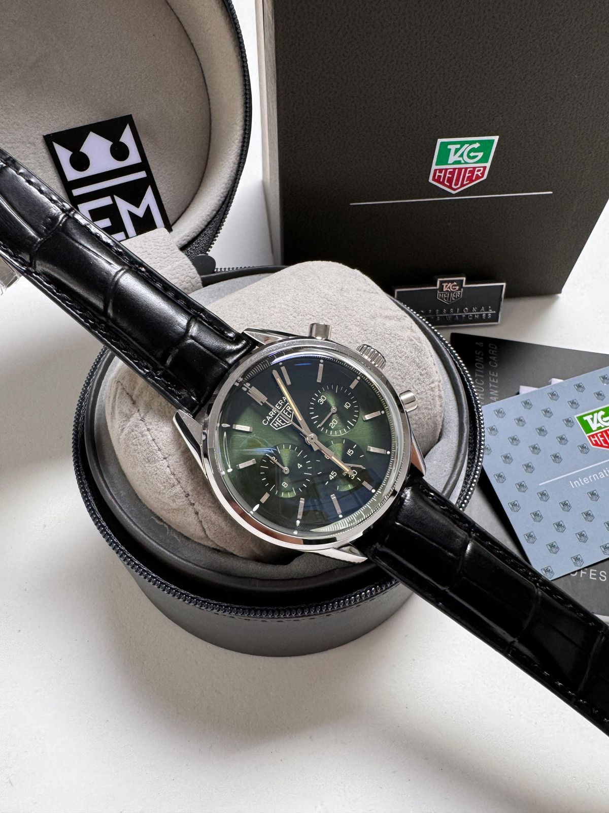Tag Heuer Carrera