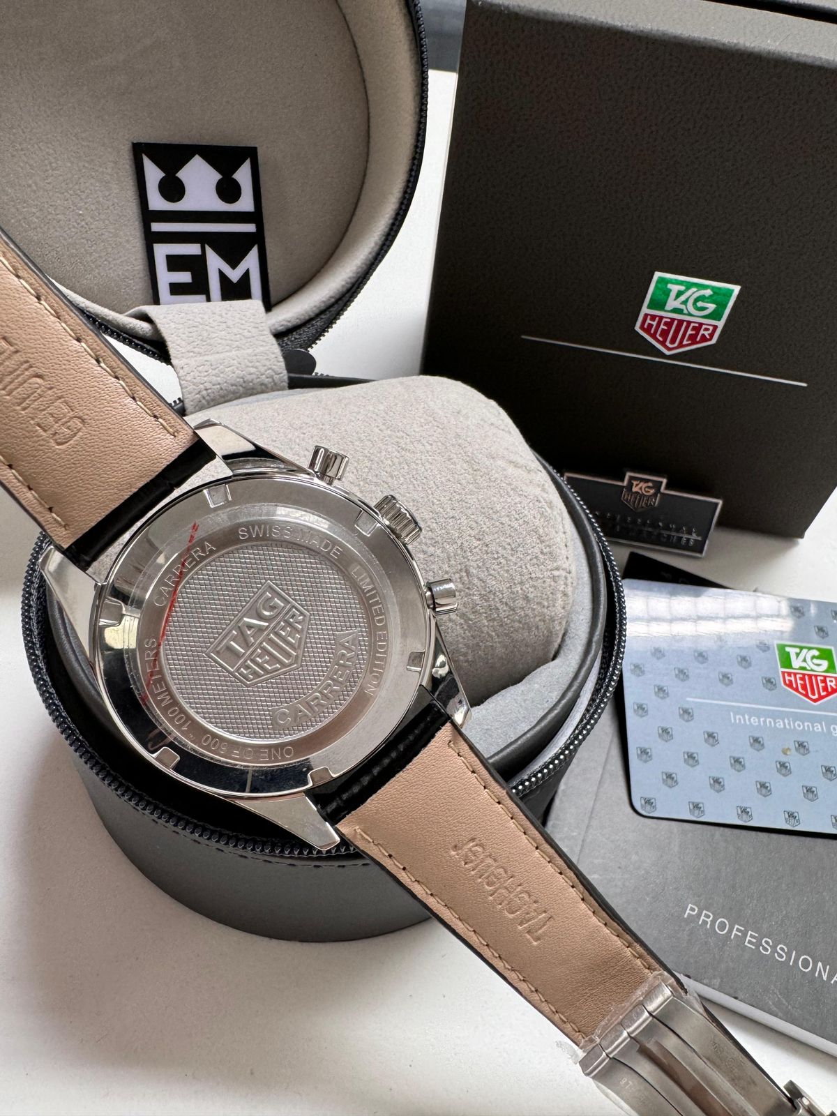 Tag Heuer Carrera