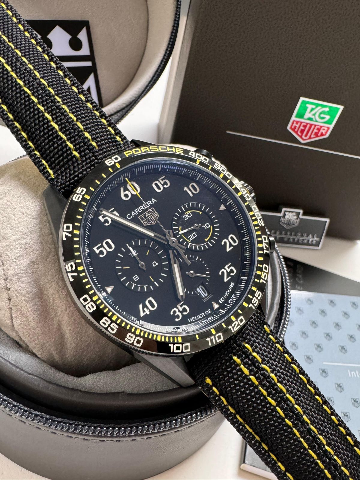 Tag Heuer Carrera
