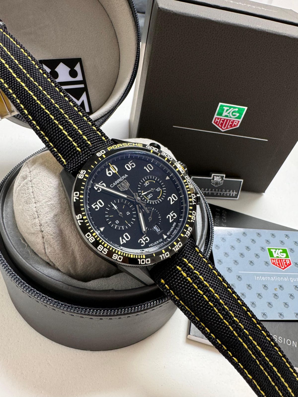 Tag Heuer Carrera