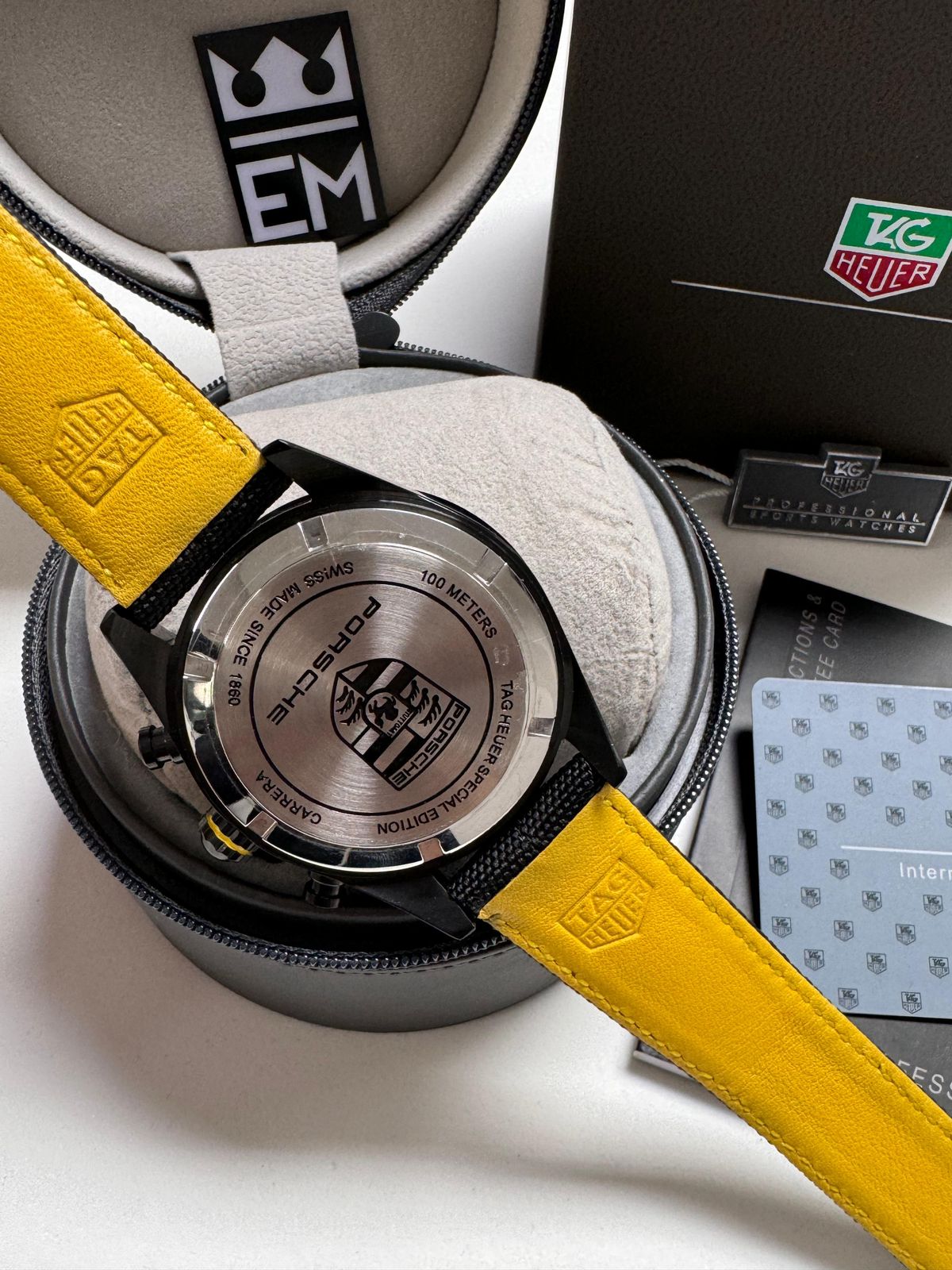 Tag Heuer Carrera