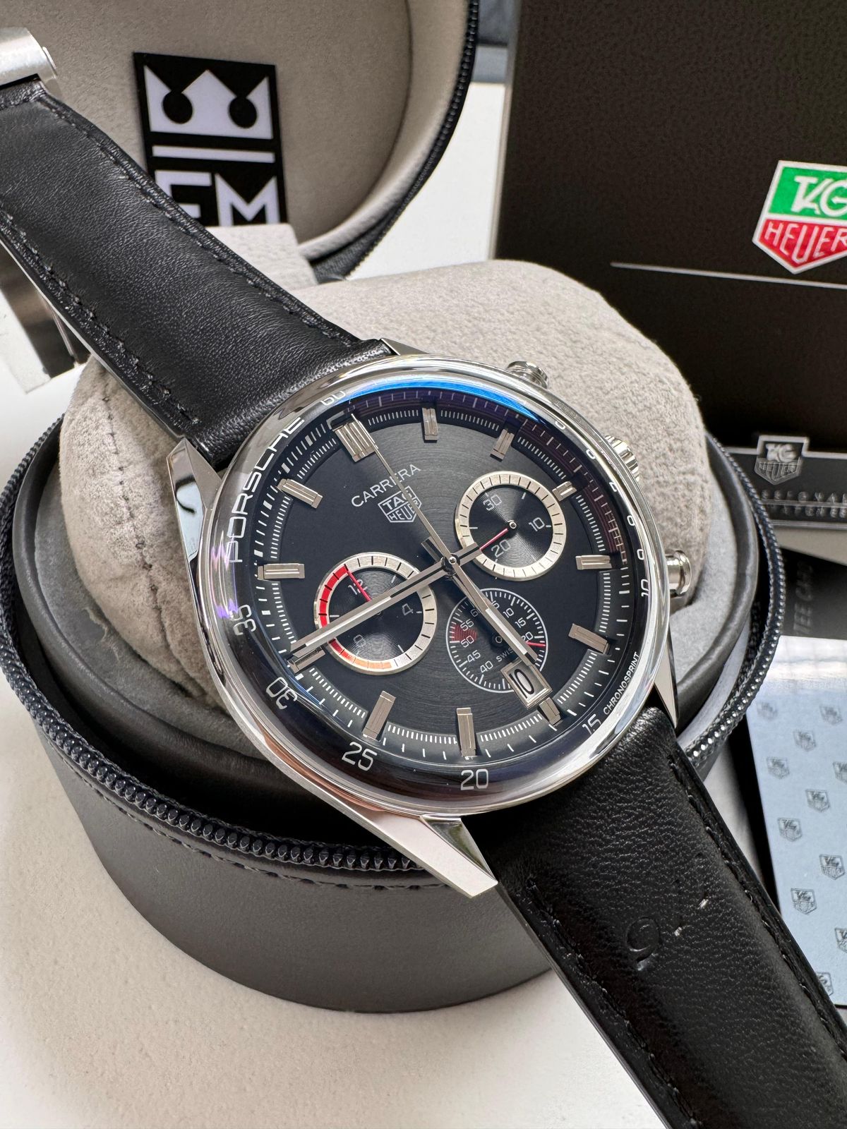 Tag Heuer Carrera
