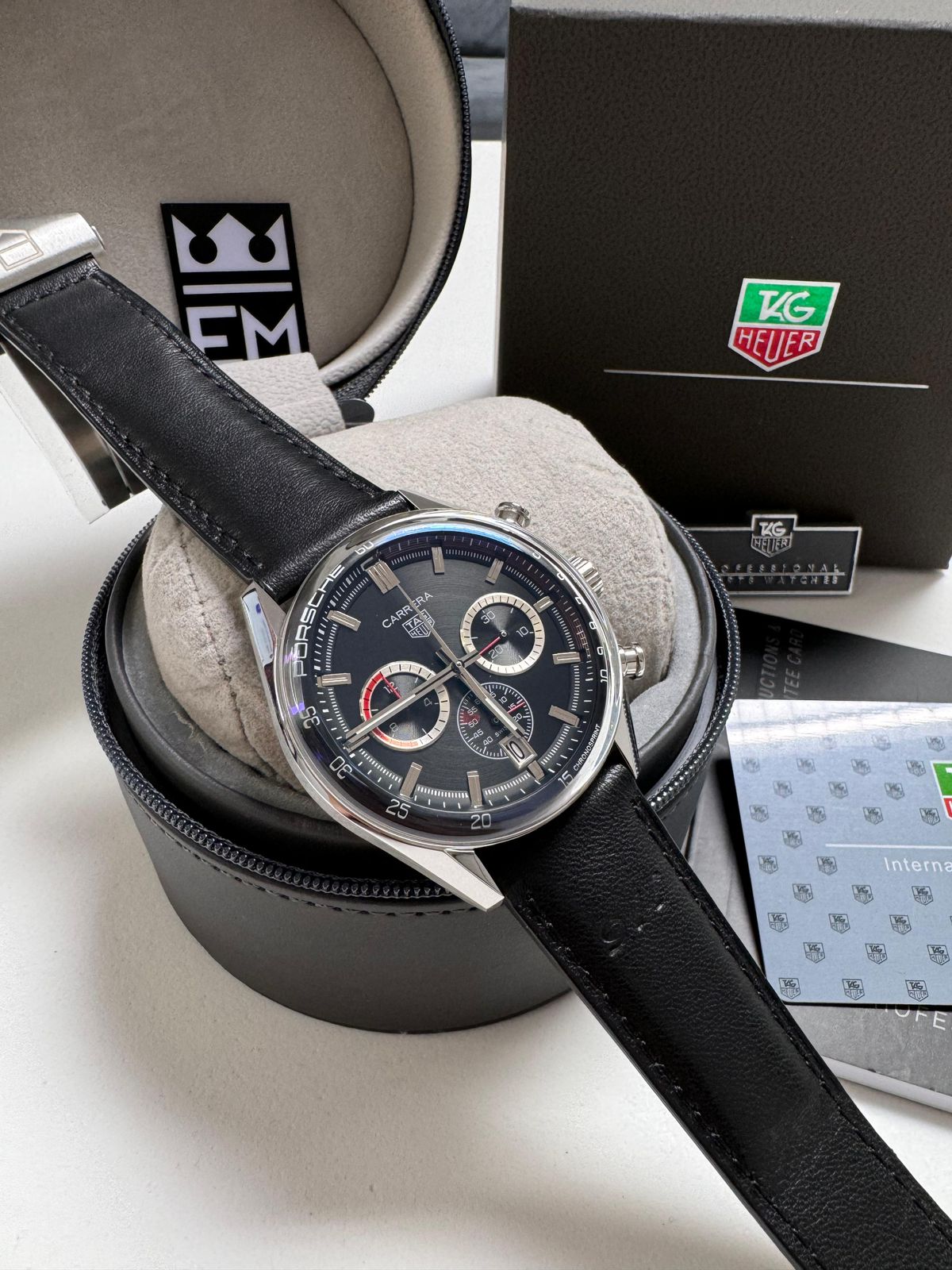 Tag Heuer Carrera
