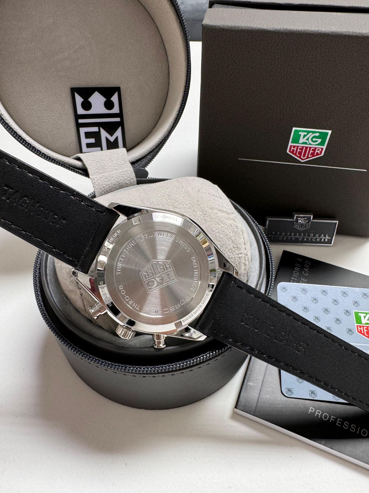 Tag Heuer Carrera