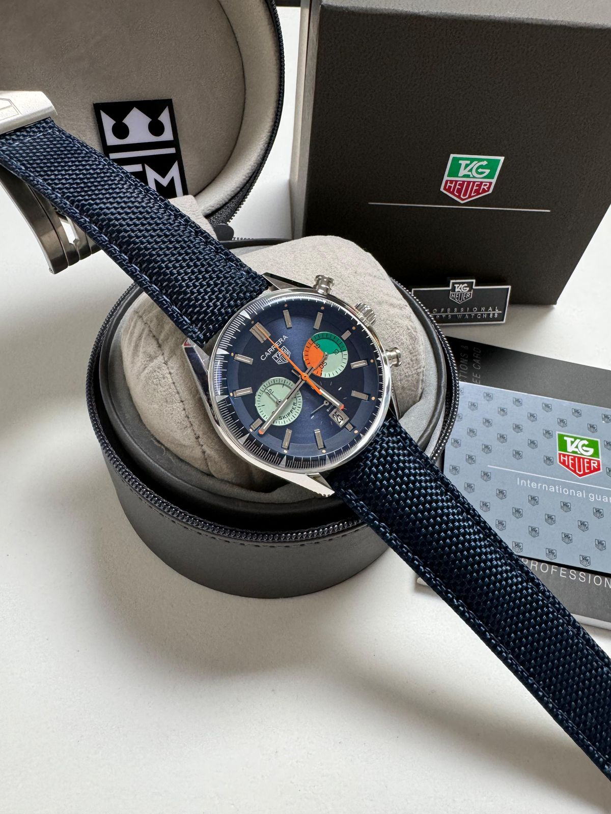 Tag Heuer Carrera