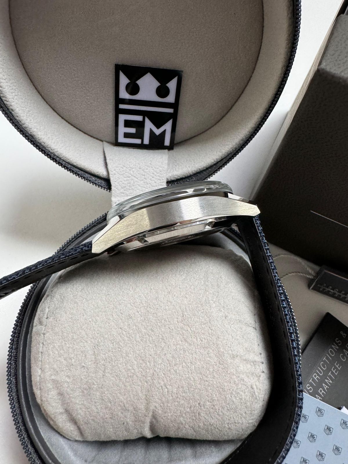 Tag Heuer Carrera