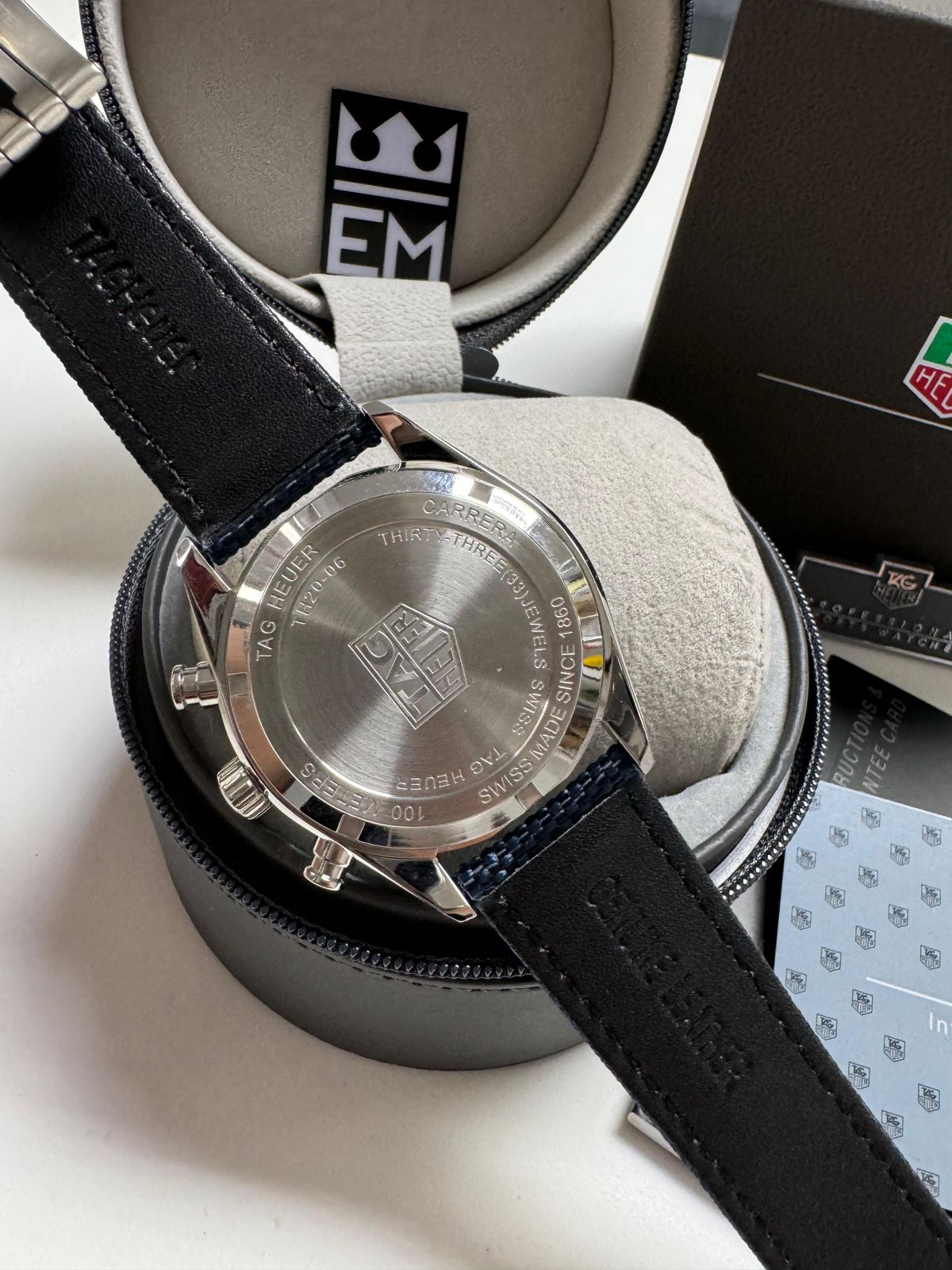 Tag Heuer Carrera