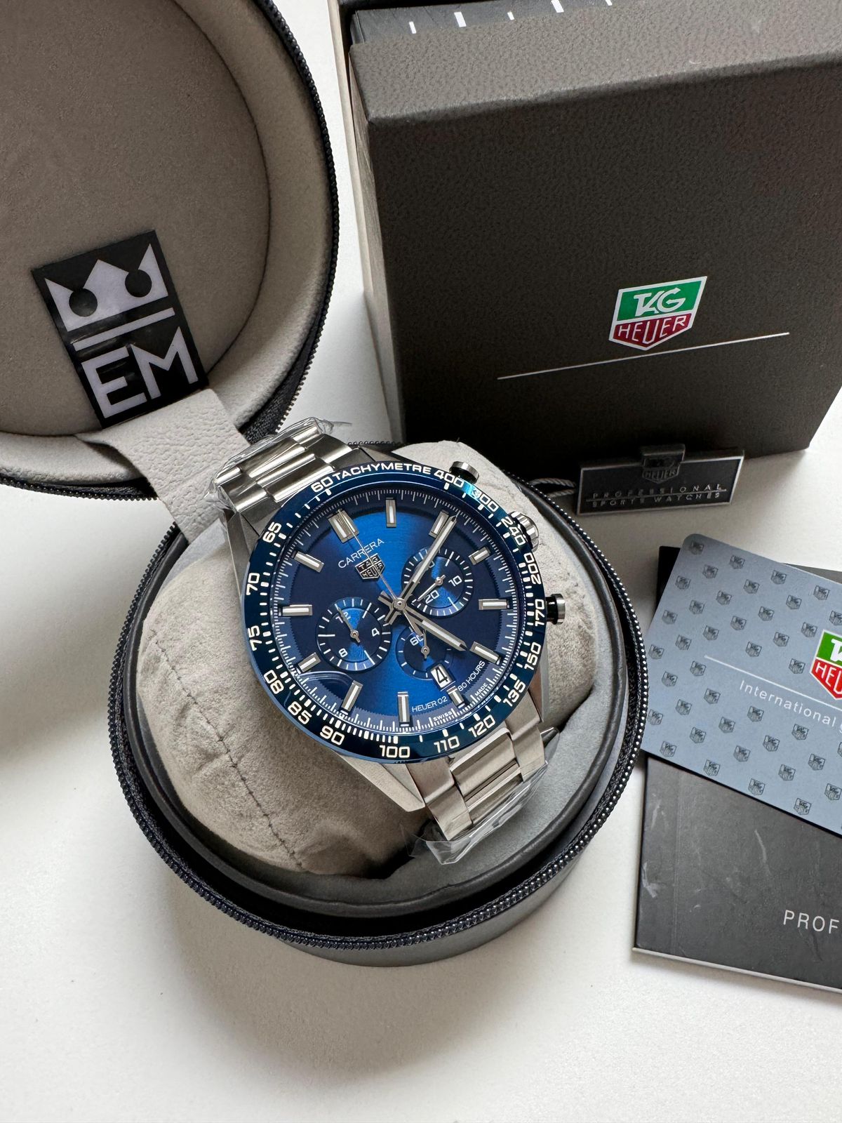 Tag Heuer Carrera