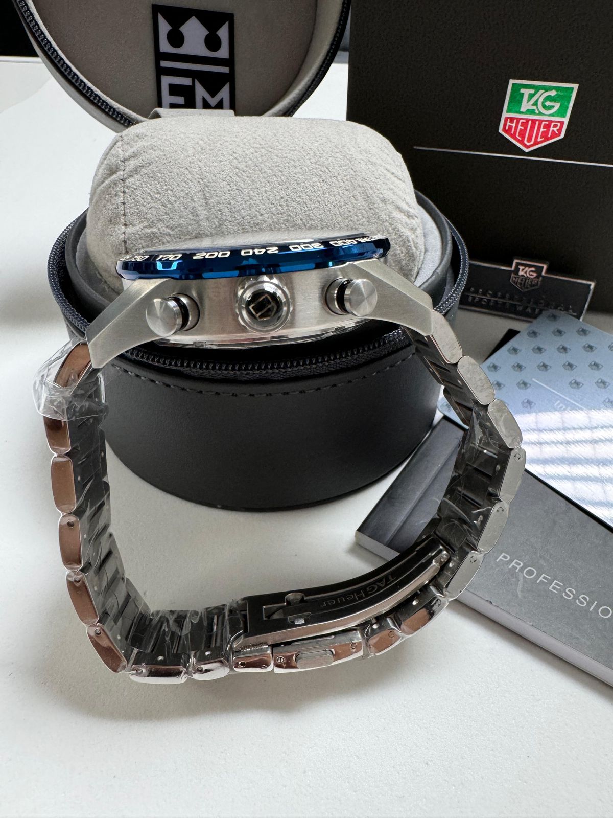 Tag Heuer Carrera