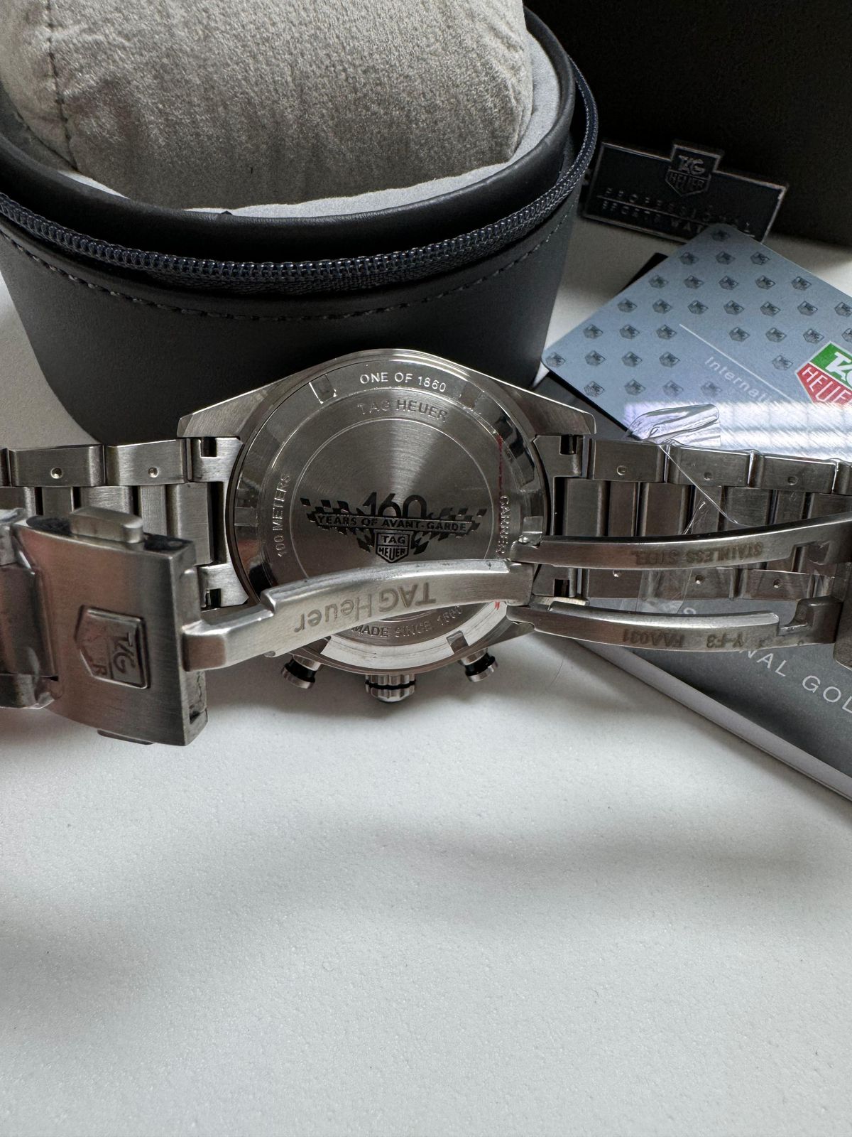 Tag Heuer Carrera