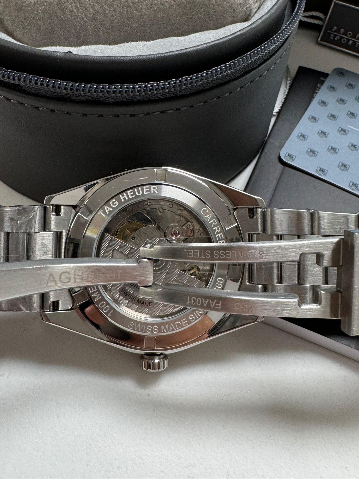 Tag Heuer Carrera