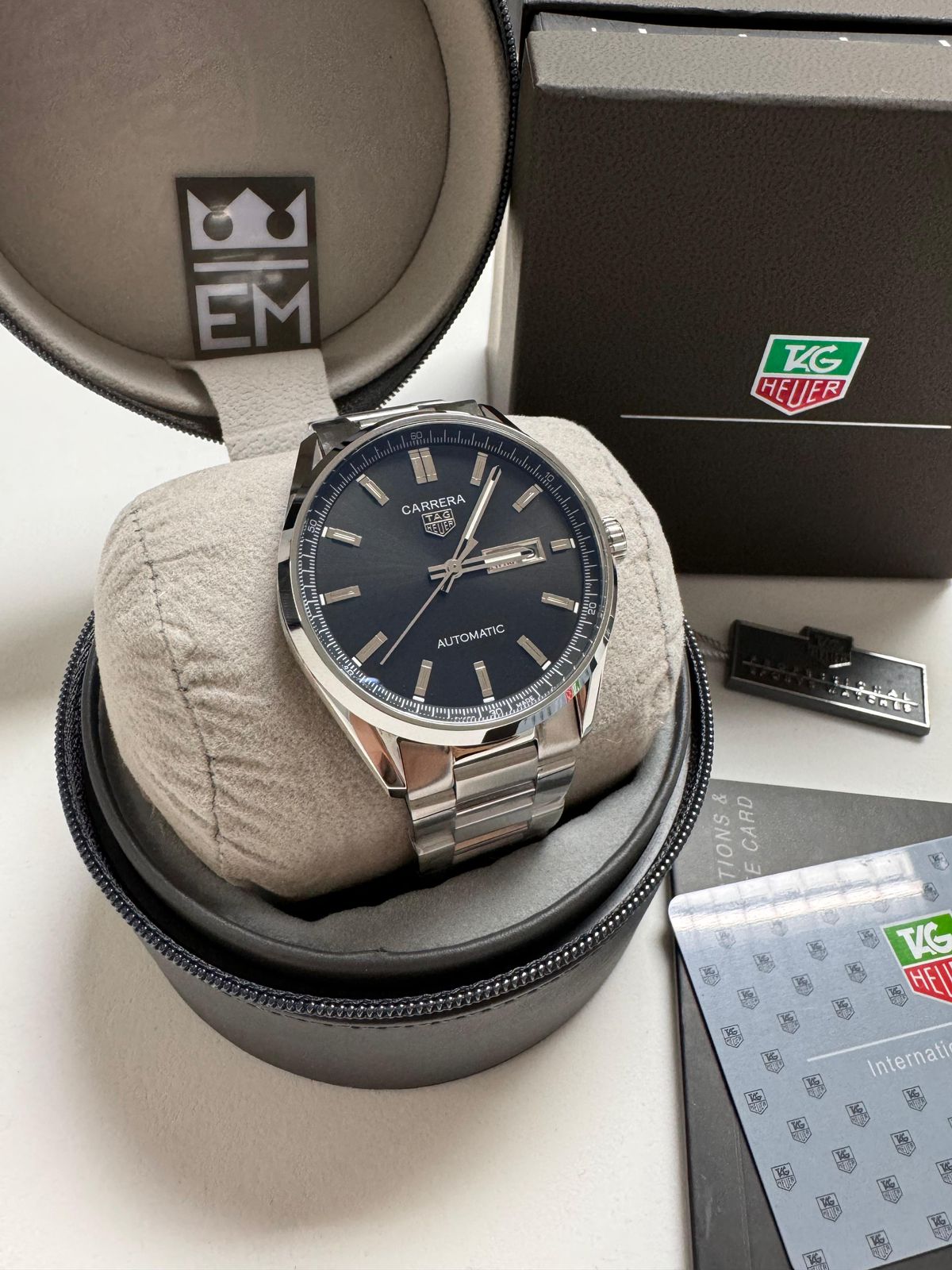 Tag Heuer Carrera
