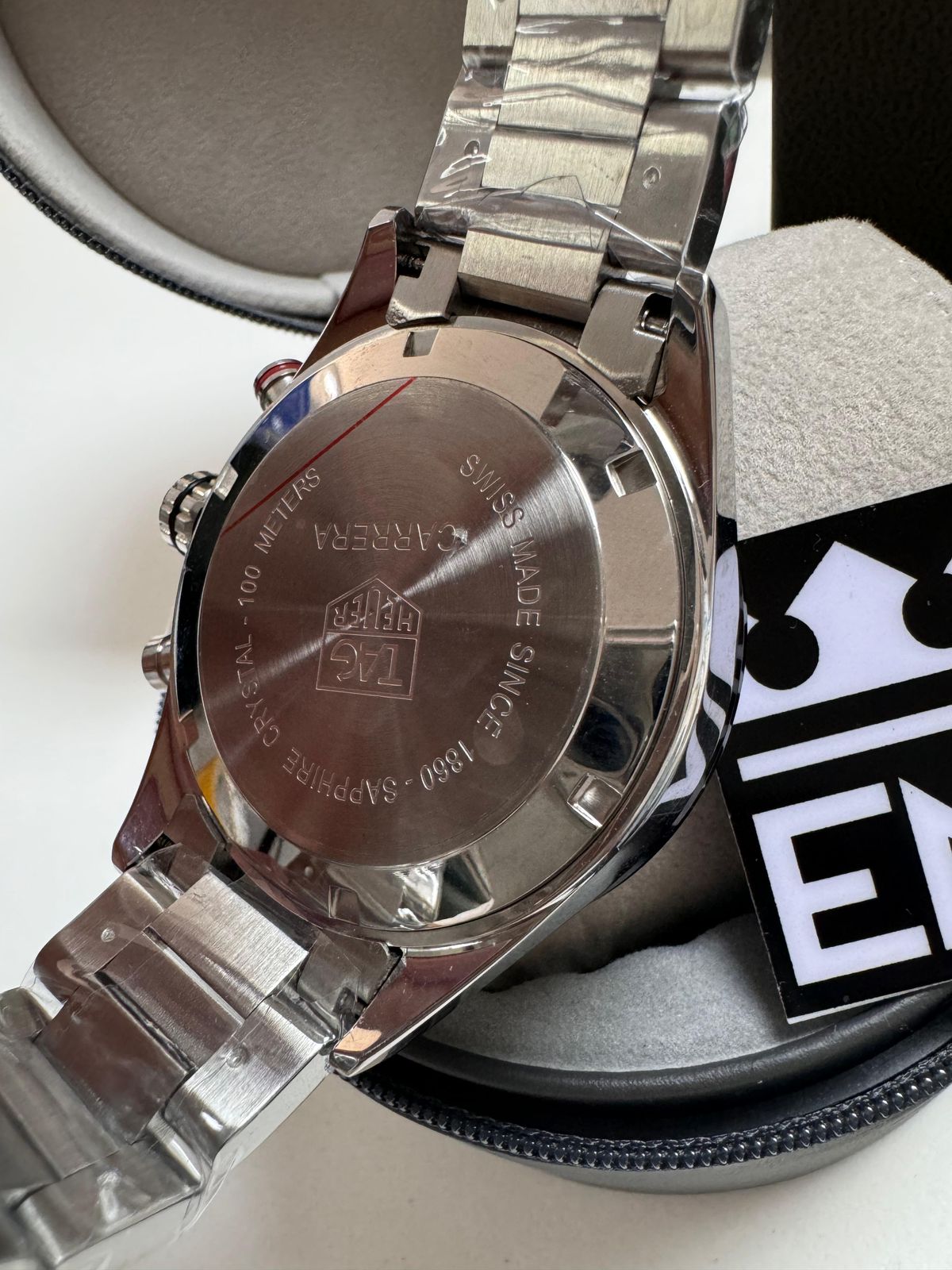 Tag Heuer Carrera