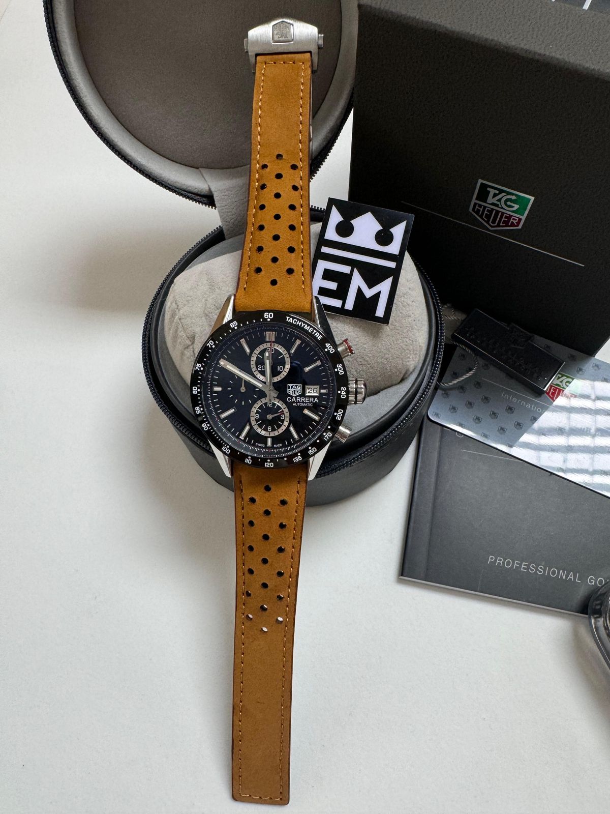 Tag Heuer Carrera