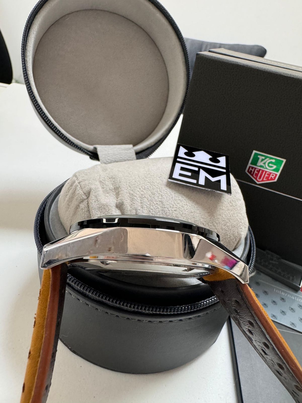 Tag Heuer Carrera