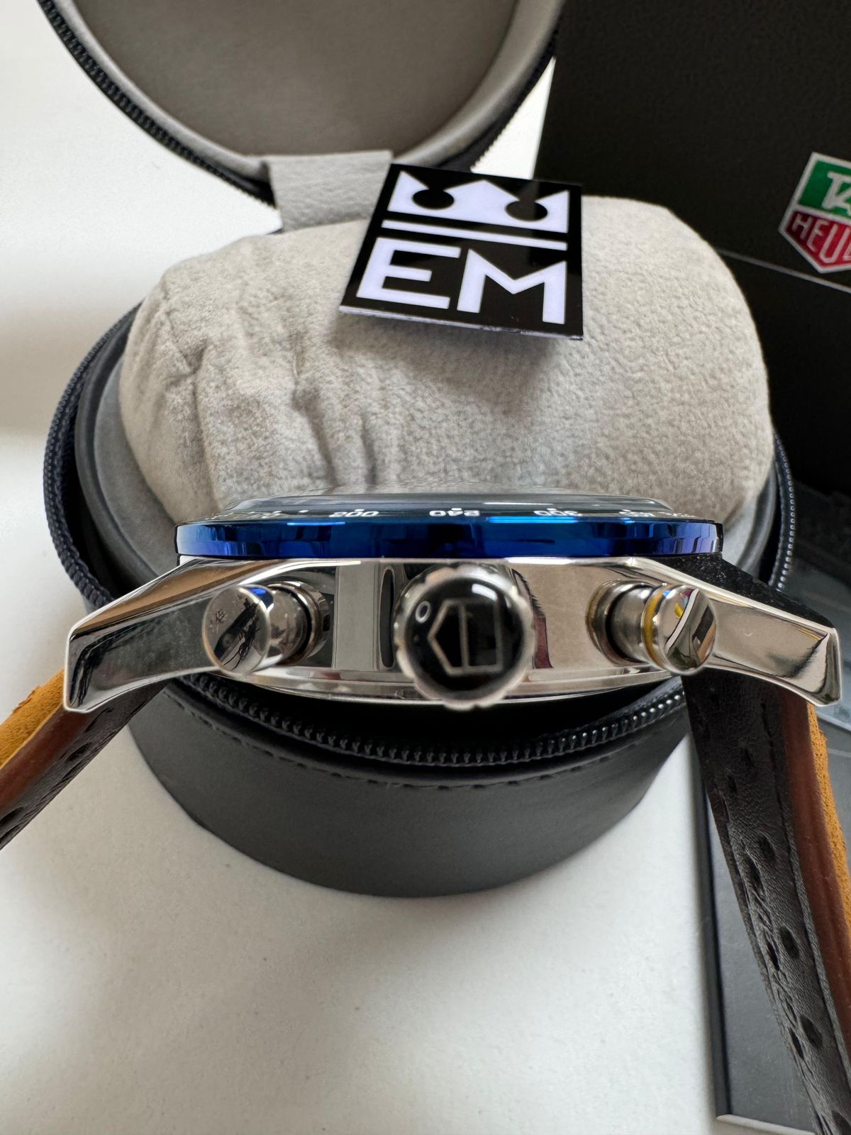Tag Heuer Carrera