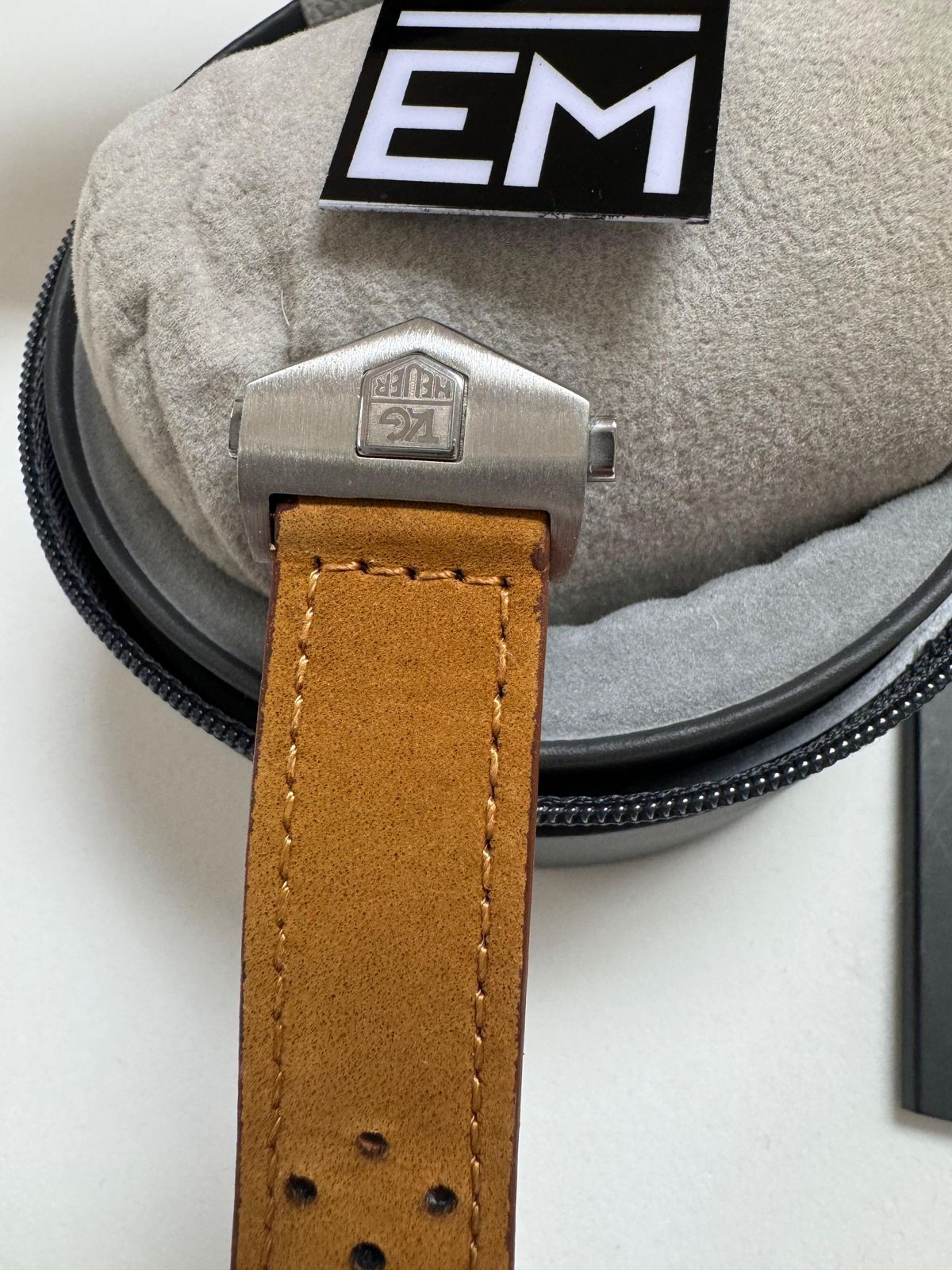 Tag Heuer Carrera