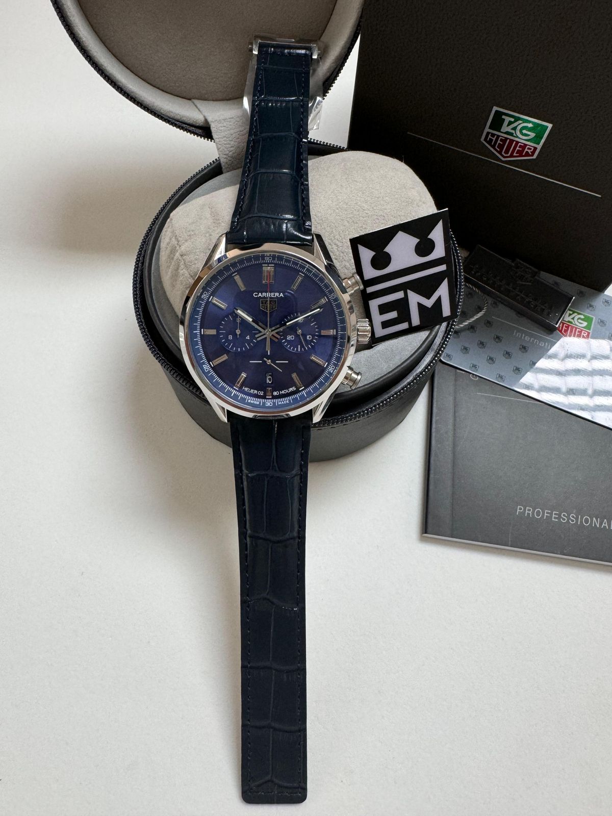Tag Heuer Carrera
