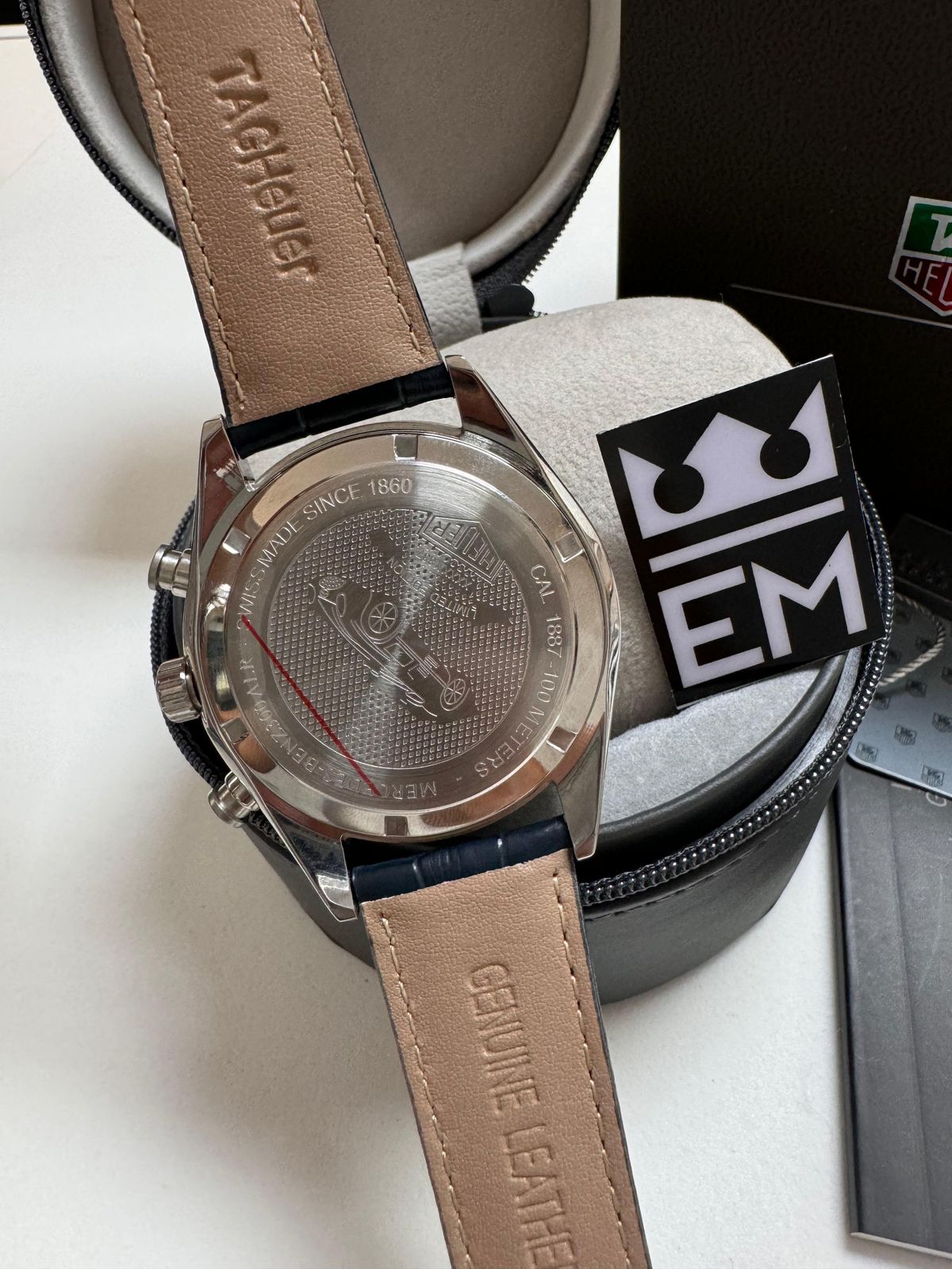 Tag Heuer Carrera