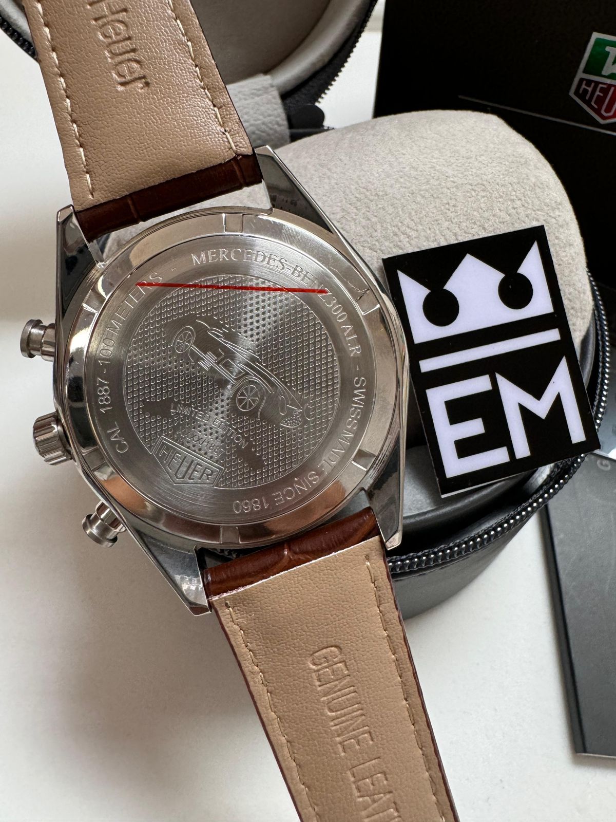 Tag Heuer Carrera