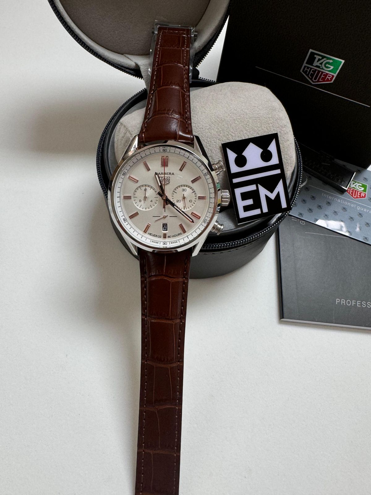 Tag Heuer Carrera
