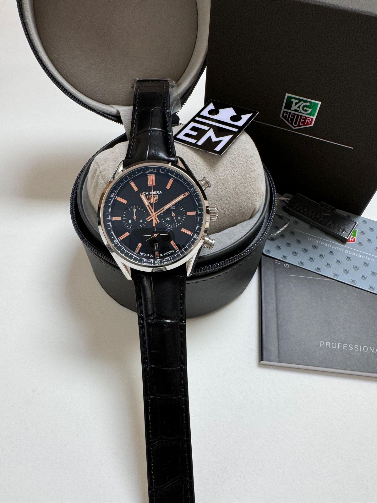 Tag Heuer Carrera