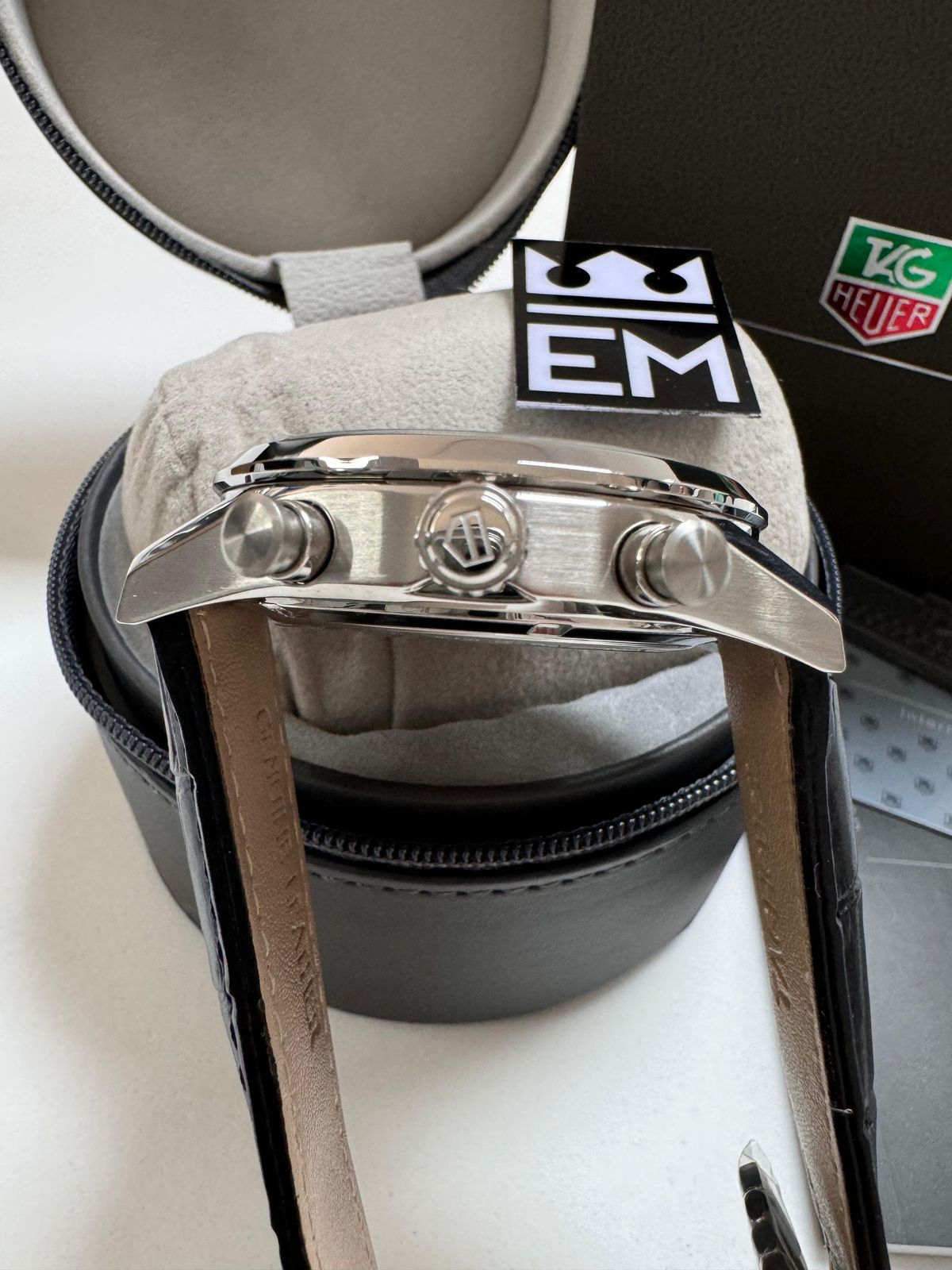 Tag Heuer Carrera