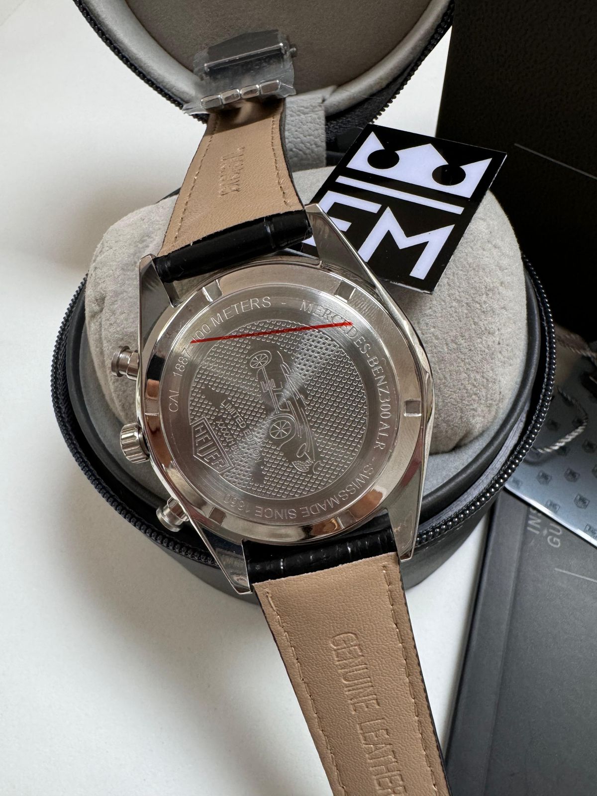 Tag Heuer Carrera
