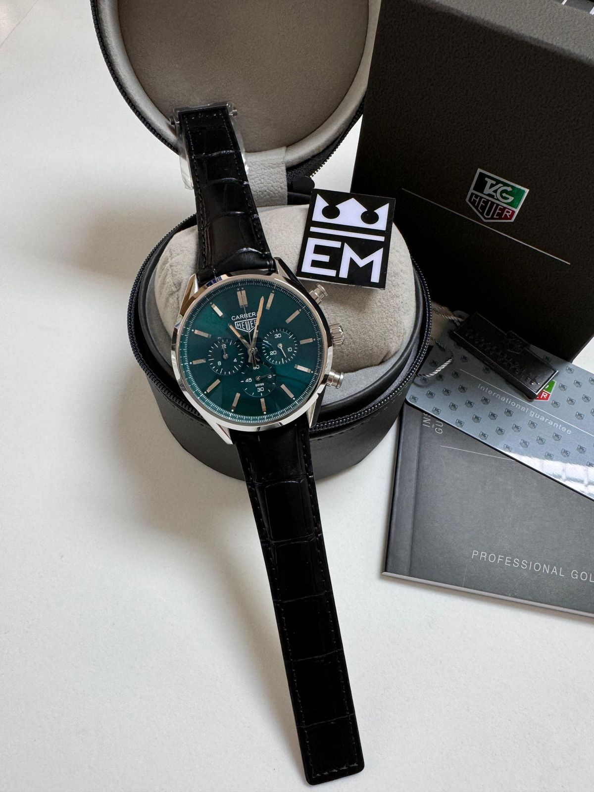 Tag Heuer Carrera