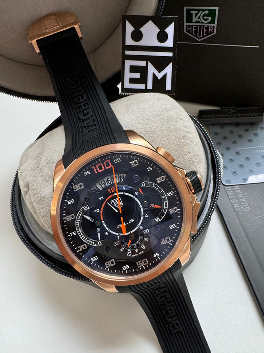 Tag Heuer Carrera