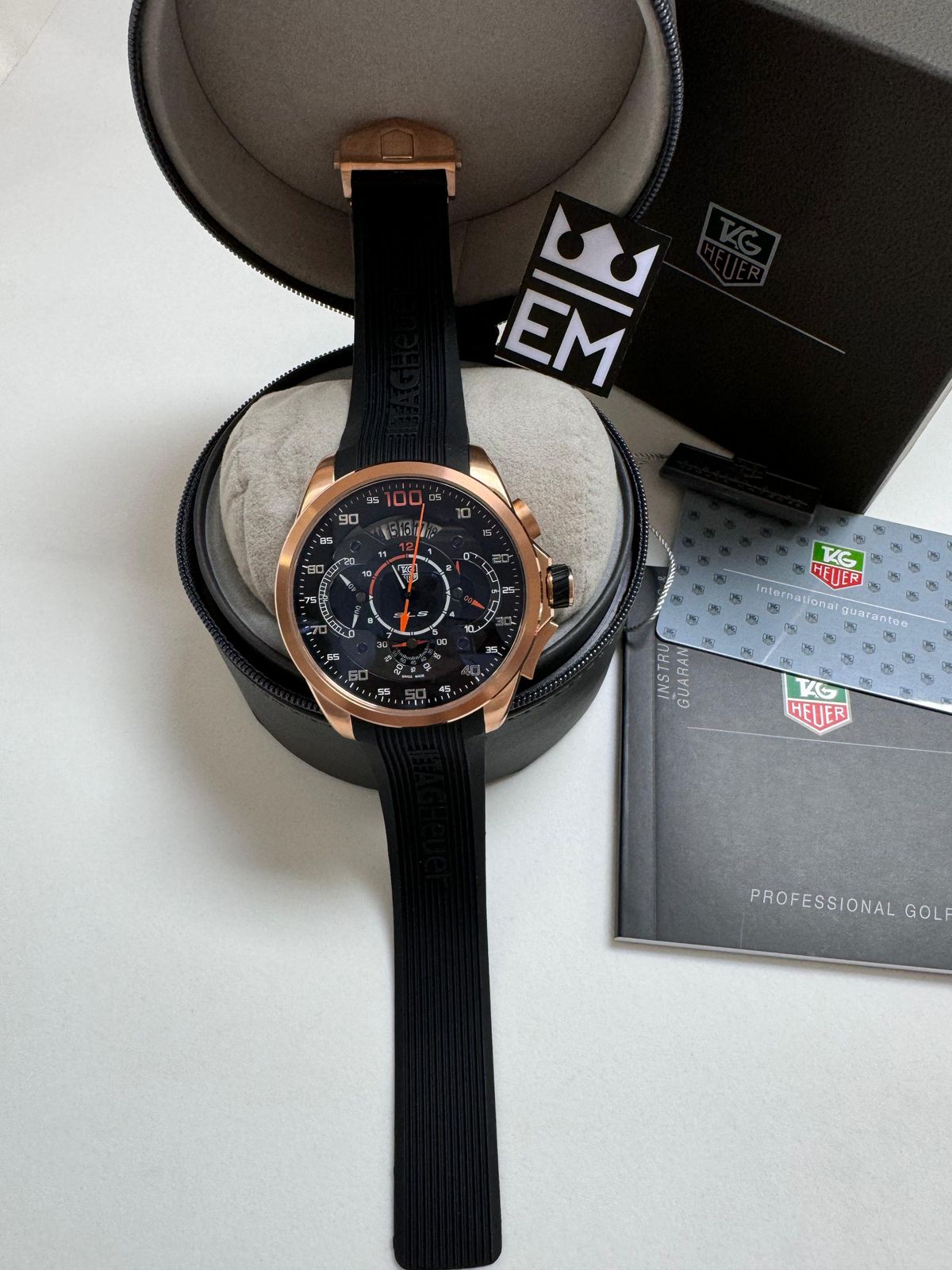 Tag Heuer Carrera