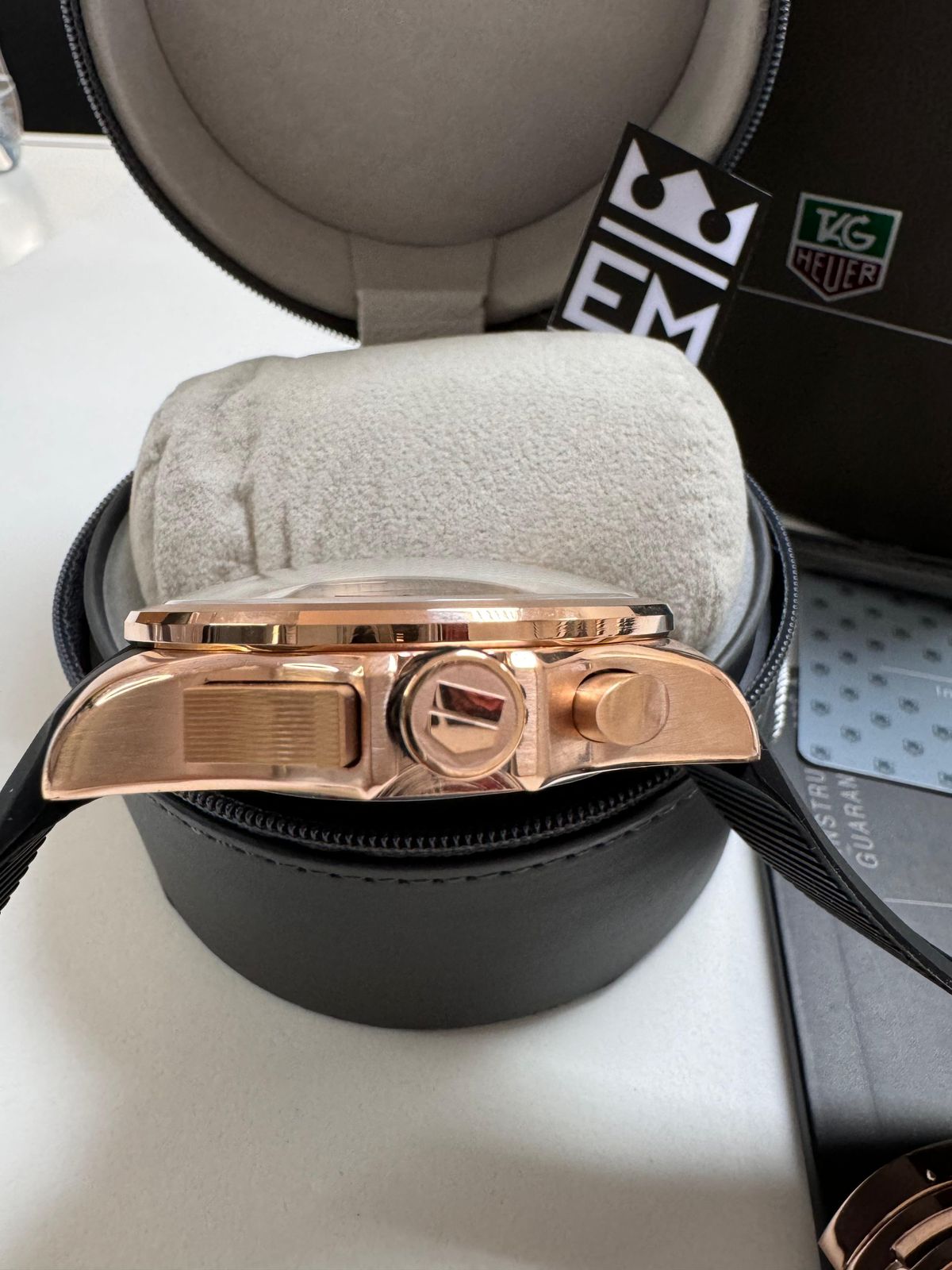 Tag Heuer Carrera