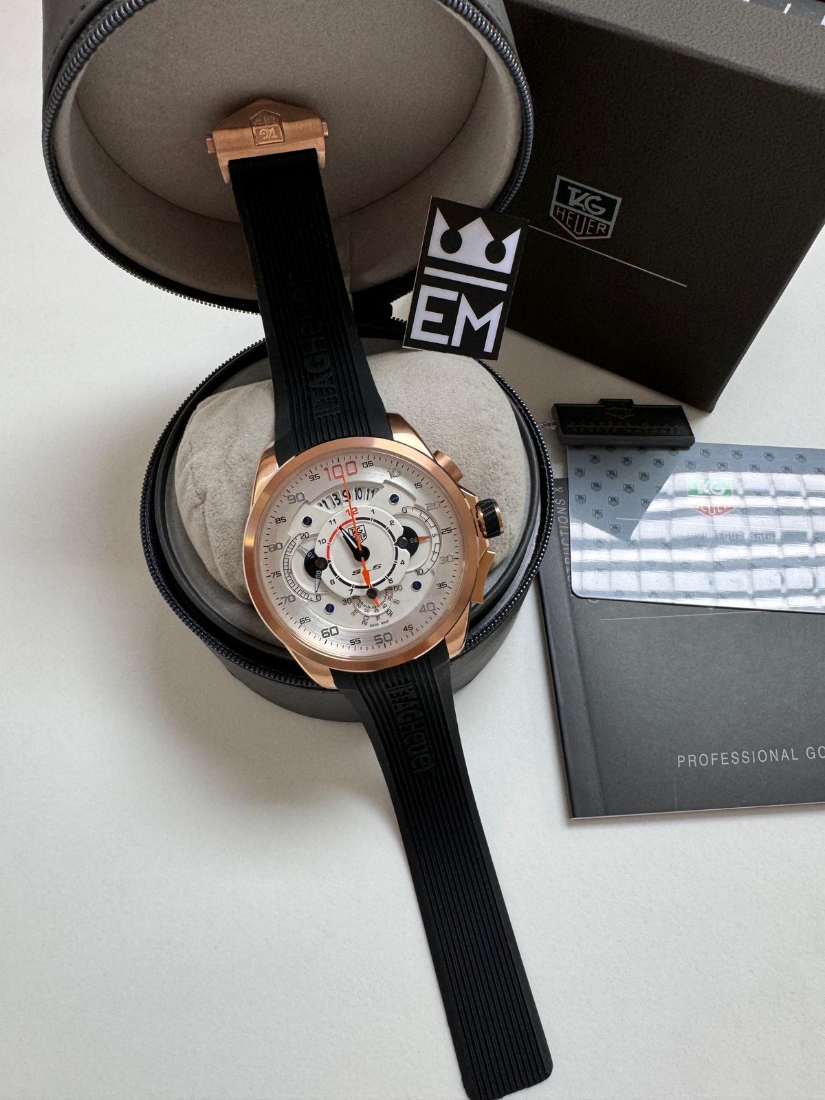 Tag Heuer Carrera