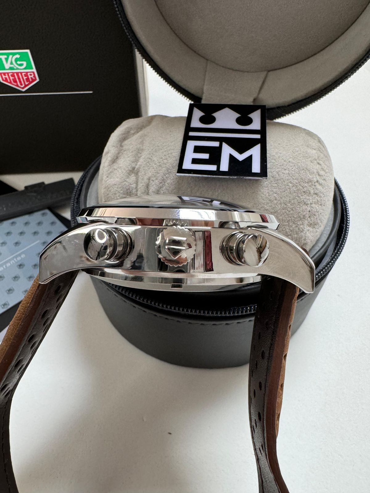 Tag Heuer Carrera