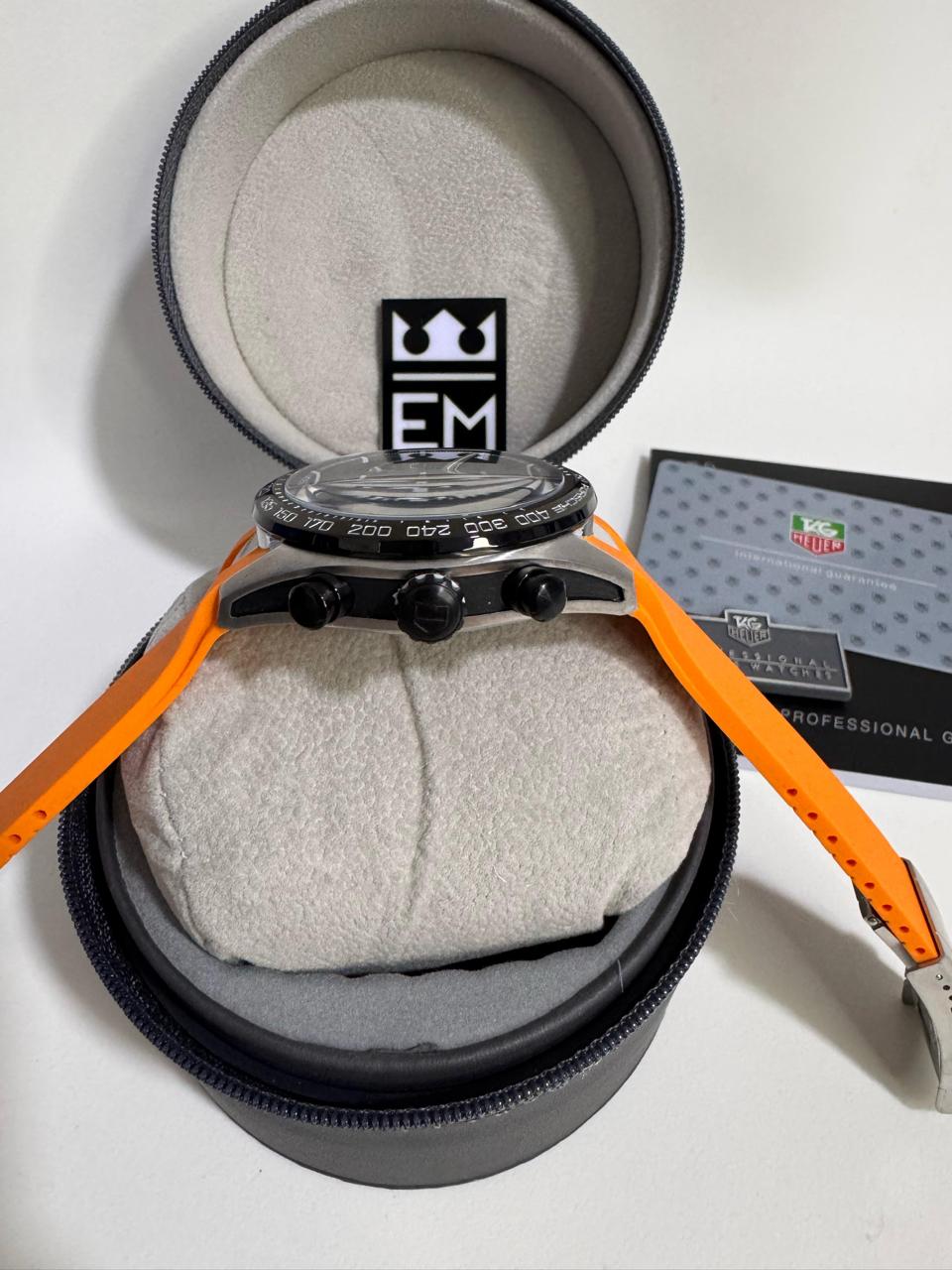 Tag Heuer Carrera