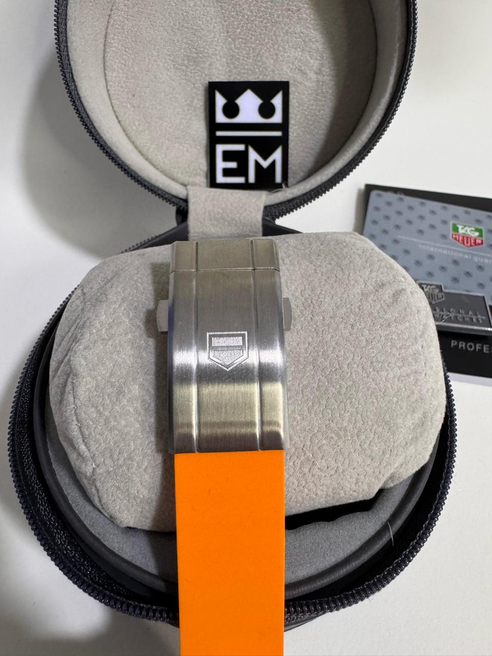 Tag Heuer Carrera