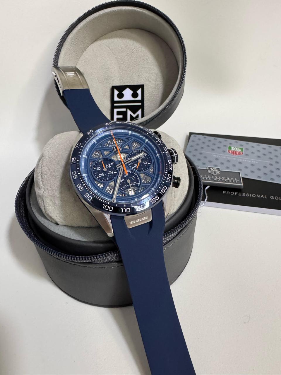 Tag Heuer Carrera