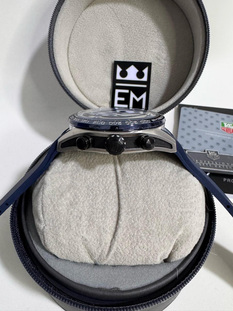 Tag Heuer Carrera