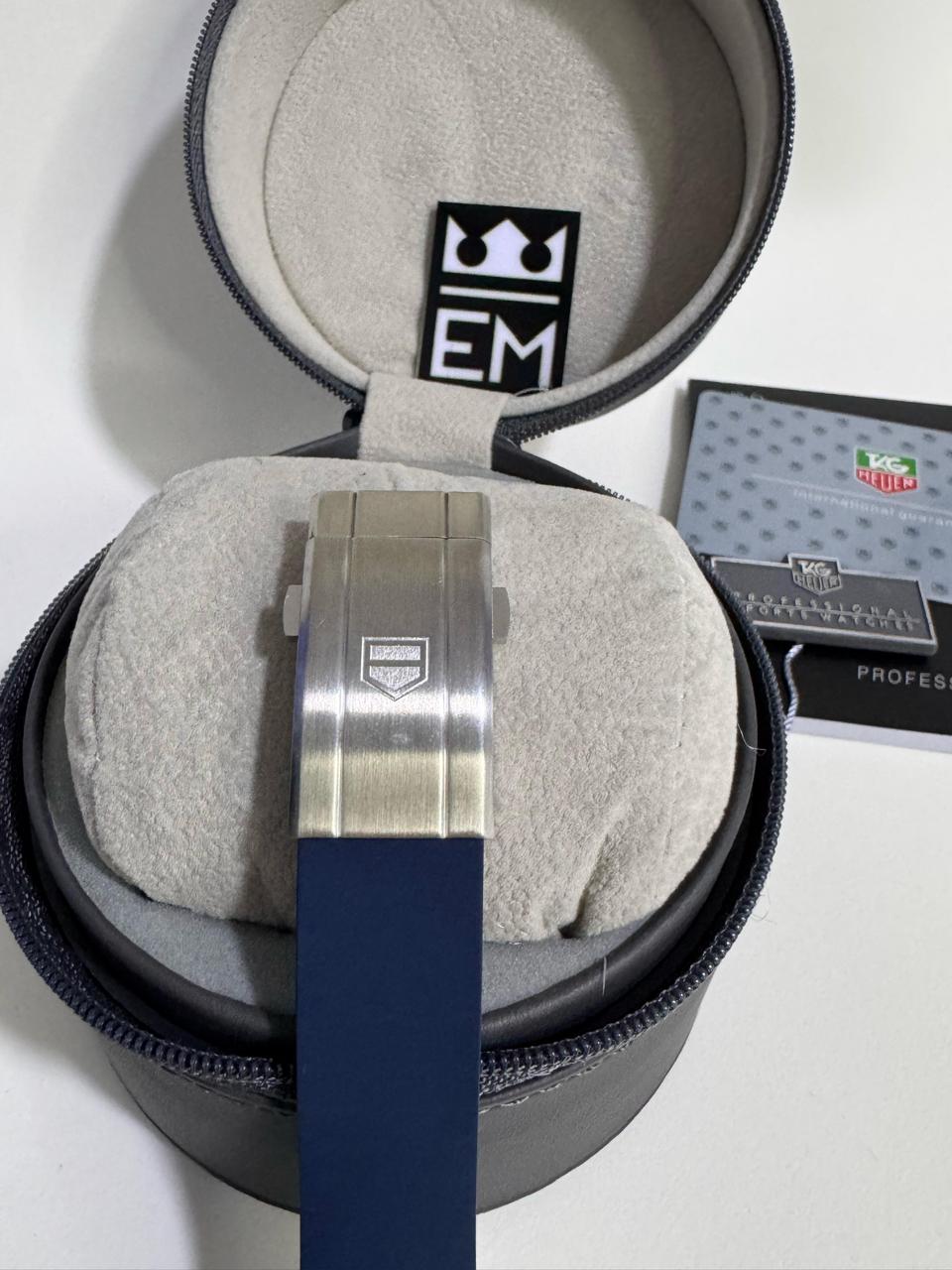 Tag Heuer Carrera