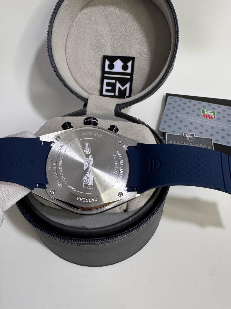 Tag Heuer Carrera