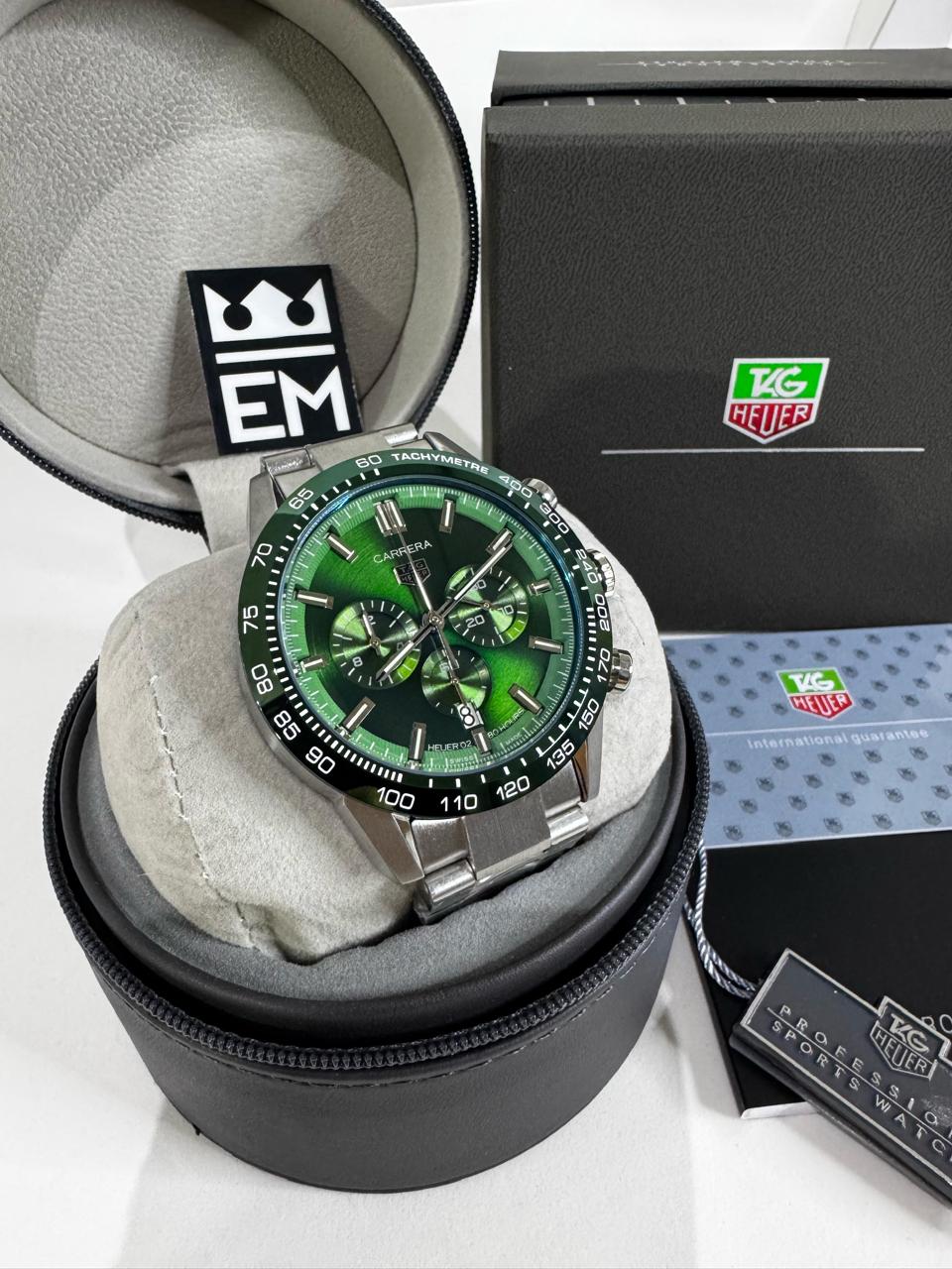 Tag Heuer Carrera