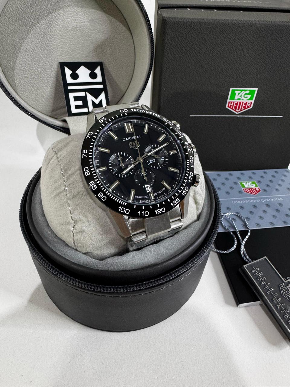 Tag Heuer Carrera
